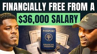 9-5 Millionaire: How I Built 7 Streams Of Income From A $36K Salary