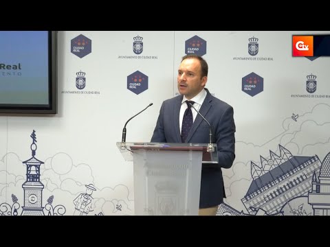 La Junta de Gobierno de Ciudad Real aprueba proyectos verdes y el Plan de Prevención del Suicidio 1 YouTube player