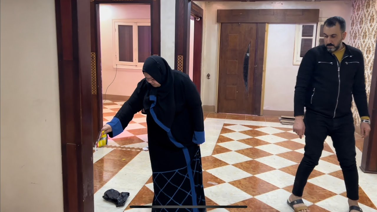 ام جني كان لزم اروح شقه ام شروق واعمل اللي أنا معملتوش لنفسي احسن اللي عنده دم احسن من اللي عنده 😜