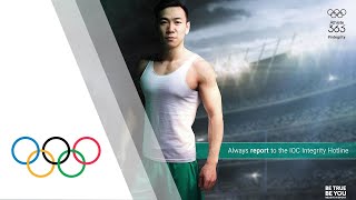 Always report - you can make a difference