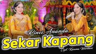 Rinvi Ananda - Sekar Kapang (Official Music Video)