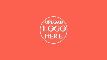 Animated Logo intro #90 |  logo reveal with a color splash animation