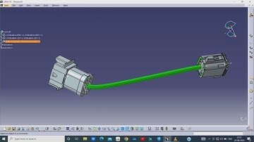 "Mastering CATIA V5: Wiring Harness Drafting Tutorial" @Free_cad_tutorial #catiav5