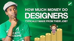 How Much Money Do Graphic Designers Make? 