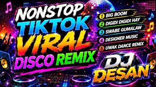 🔥NEW NONSTOP TIKTOK VIRAL DISCO REMIX 2026
