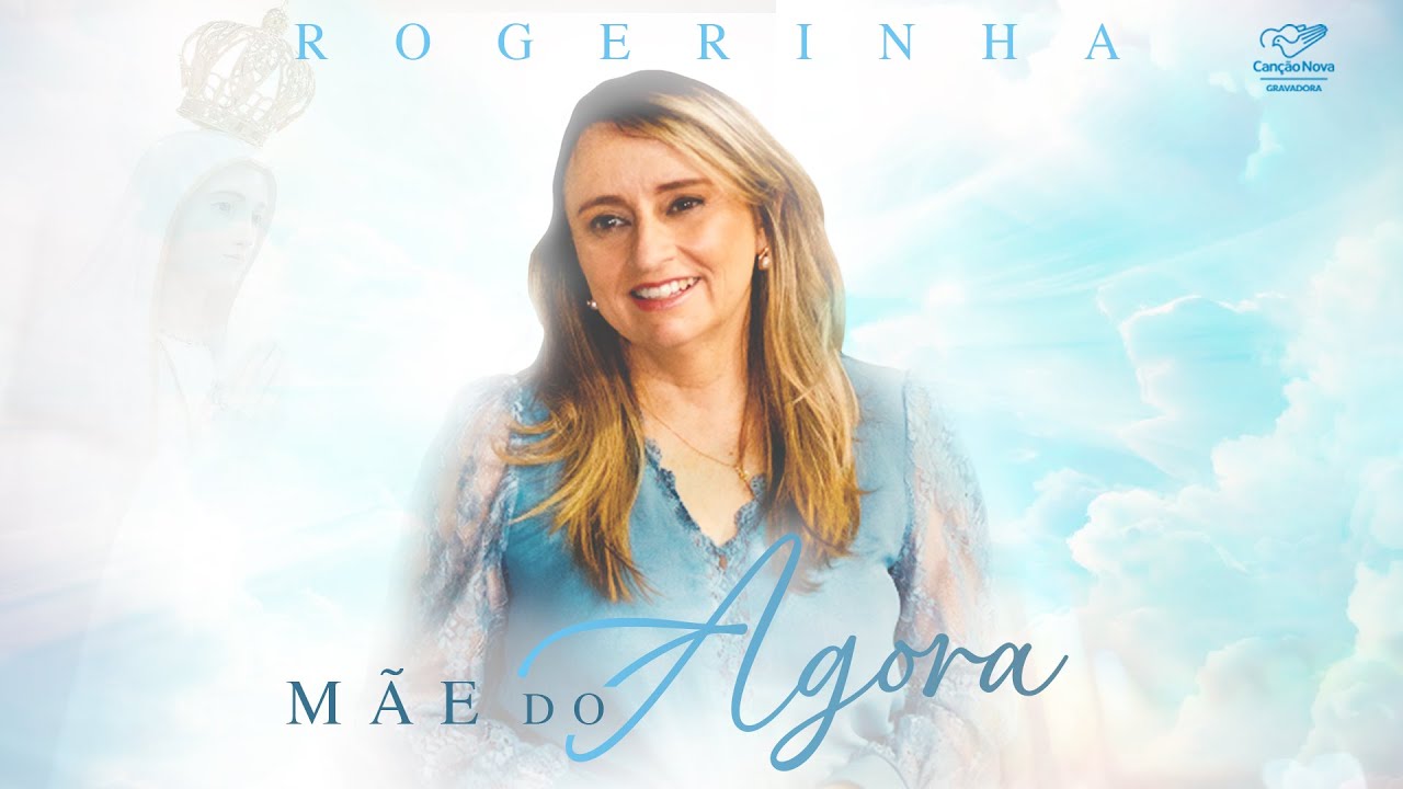 Mãe do Agora - Rogerinha Moreira - Clipe Oficial