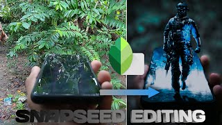 3d Photography Editing 2020 ||Snapseed Editing | screenshot 4