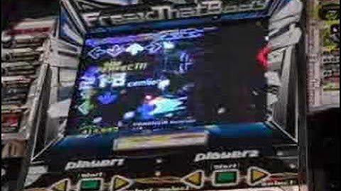 TRANS DDR SN2 SP-EXPERT PARANOiA survivor