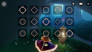 Sky Children Of The Light Yoaka To Hotaru-Bình Mình Đến Đom Đómε Sheet