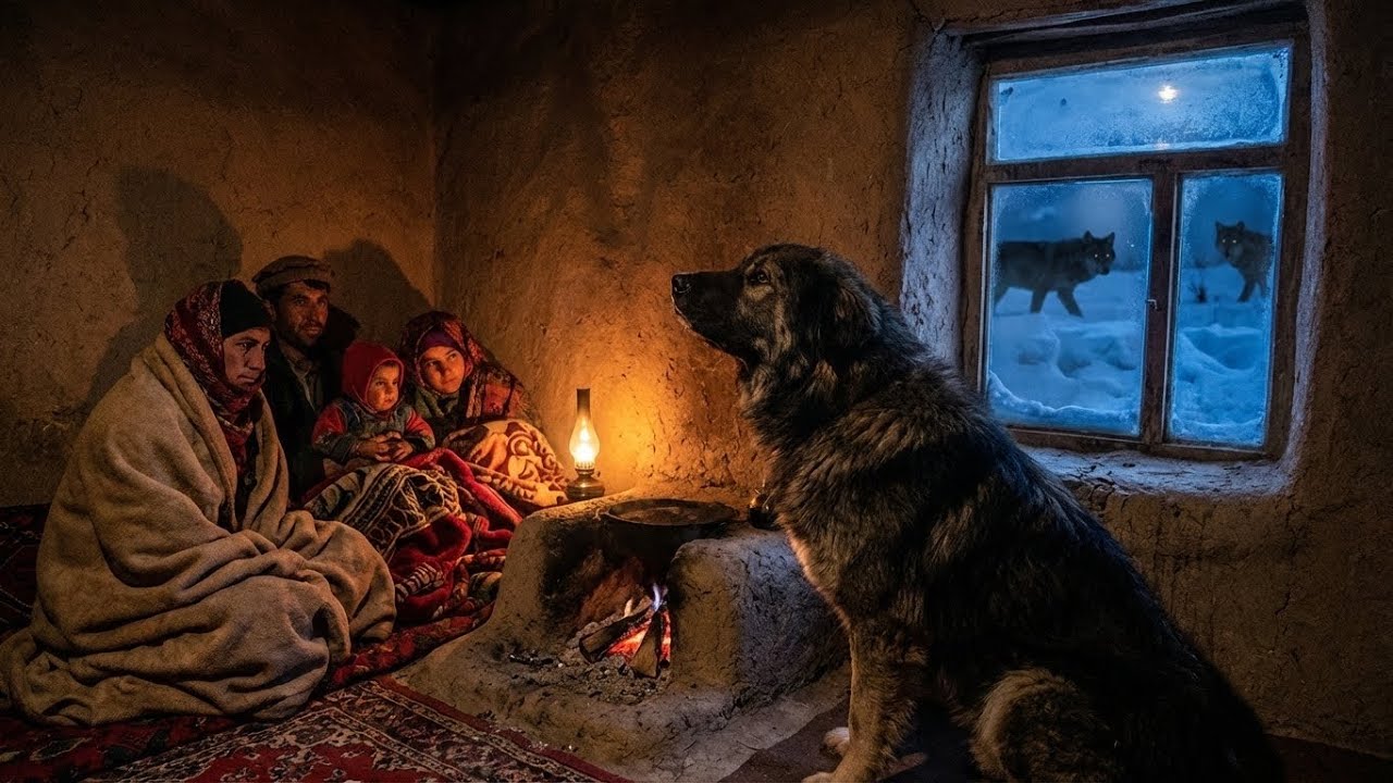 Жизнь при минусовой температуре в Афганистане | Реальные истории выживания афганских хазарейцев з...