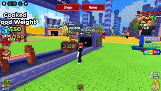 Roblox But playing mog a brainrot pt.1