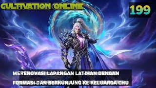 EARTH: AN INTERVIEW BY YAN XIAOXIAO WITH THE MEMBERS OF THE DEMON SEALING FACTION: ONLINE CULTIVA...