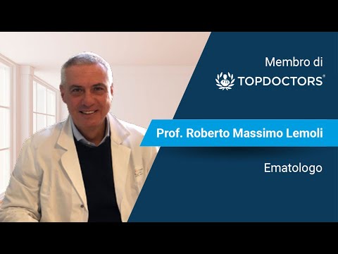 Introduzione al Prof  Roberto Massimo Lemoli