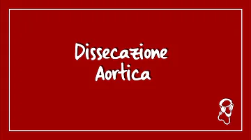 Cosa vuol dire dissecazione?