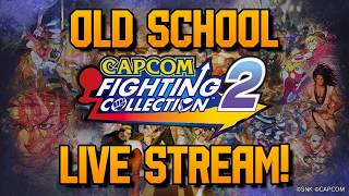 Friday Night Fights RETURNS! DSP Plays Classic Street Fighter! May 29, 2026