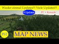LS22 MAP NEWS Wieder einmal Updates!!! Viele Updates!!! 21.-23.1.23 (9 Updates) LS22 Mapvorstellung