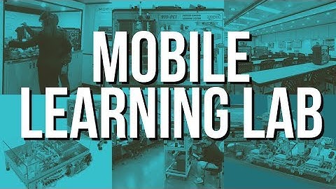 Mobile Learning Lab