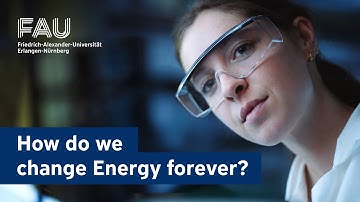 Studie SCHONE ENERGIEPROCESSEN @ FAU | Het programma