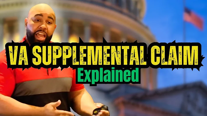 VA Supplemental Claims: Avoid Denials and Maximize Benefits