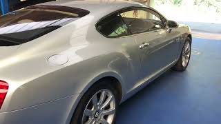 Bentley Continental GT for sale by Oyster Cars Bentley Coupe For Sale In Ga