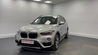 : BMW X1 18d Sport sDrive, 2.0 Diesel