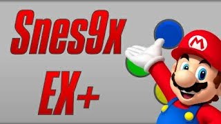 Snes9x EX+ Tutorial da Configuração Completa! screenshot 5