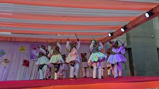 Maniyaro Ras..std 6 To 7..Rangotsav 2026..Lamdhar Primary School Pm Shri Gujarat