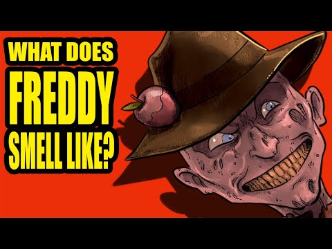 Video: När kom den första Freddy Krueger ut?