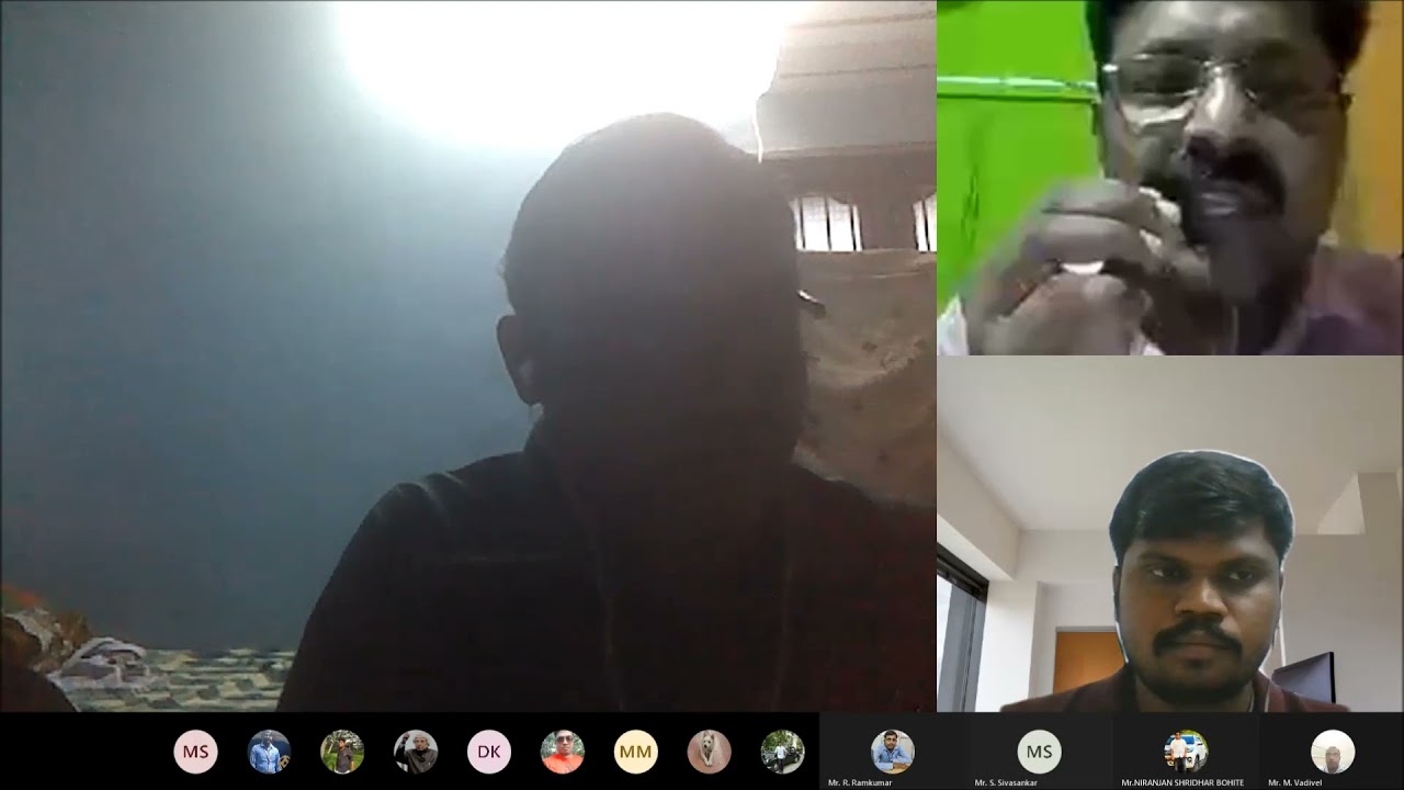 GUEST LECTURE ON RECENT TRENDS IN AUTOMOBILE INDUSTRIES