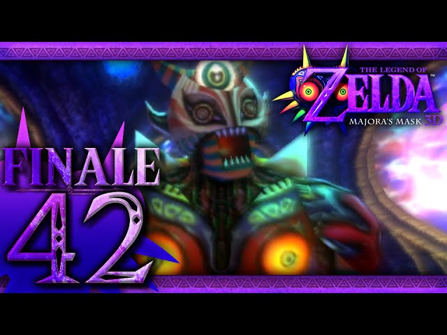 The Legend of Zelda: Majora's Mask 3D - Part 39 - Final Collection