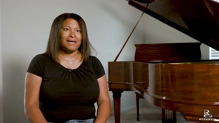 Stacey Payne, Project Manager and Pianist | Women ...