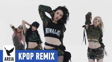 aespa - Whiplash English Ver. (Areia Remix)