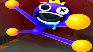 Rainbow Stretch - Blue Monster | Android GamePlay #1 screenshot 3