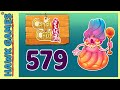 Candy Crush Jelly Saga Level 579 Jelly Boss mode 3 