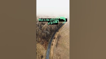 What is the official language of Brazil ? ... 🤔 #shorts #youtubeshorts #trending