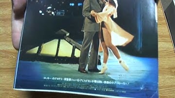 【映画チラシ】　ふたりでスローダンスを