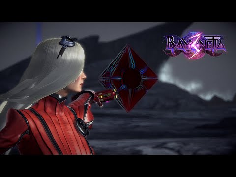 {2K60} Bayonetta 3 - Secret Golem Fight, No Demons (Infinite Climax)