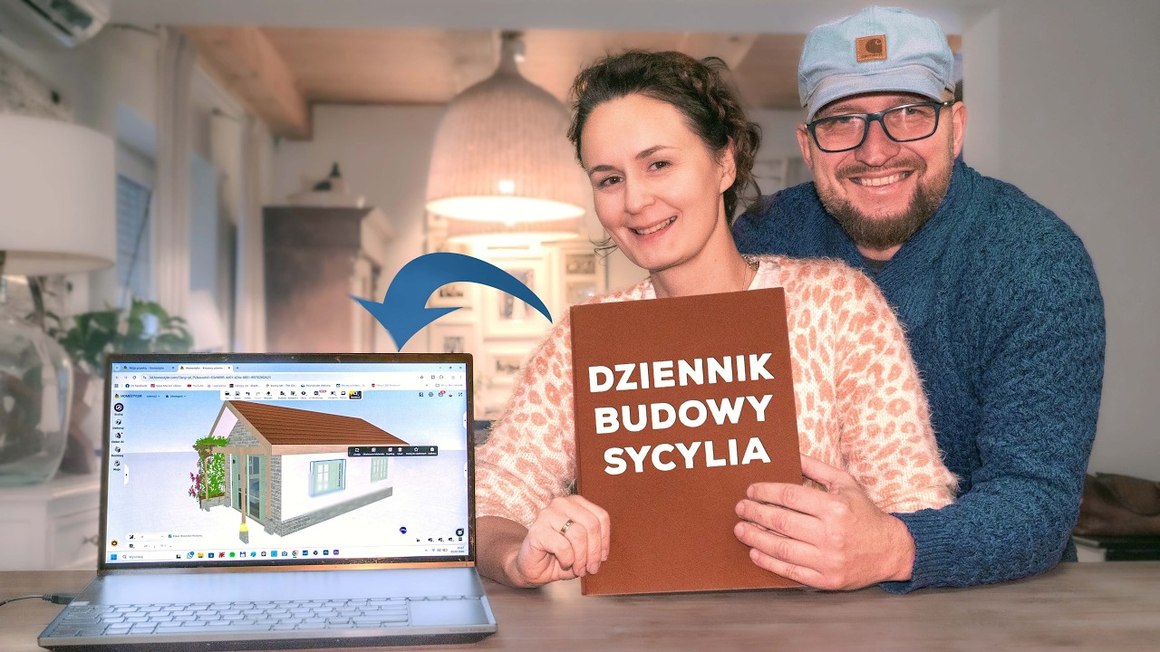 MAMY TO ! Pozwolenie i Projekt naszego DOMKU na SYCYLII