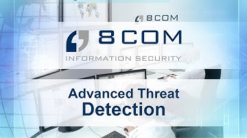 Advanced Threat Detection von 8com