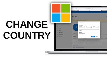 How to Change Country or Region in Microsoft Account