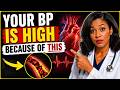Doctor Explains the Real Cause of High Blood Pressure (Do This Before Bed) | Dr. Nicole Harper