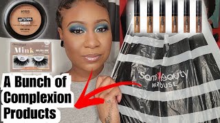 SAM'S BEAUTY SUPPLY HAUL 2023