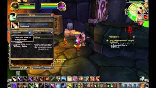 Reforging / Thaumaturgy [HD] - World of Warcraft Cataclysm