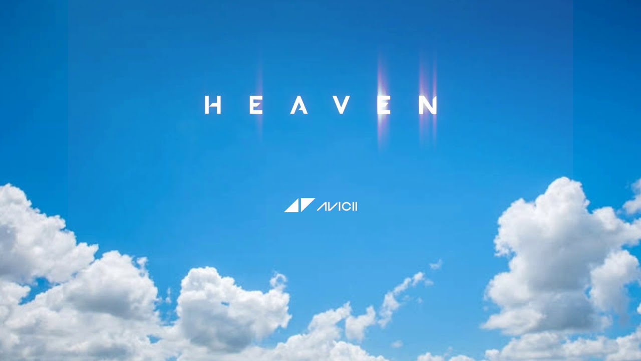 Avicii Ft Chris Martin Heaven David Guetta & Morten Remix