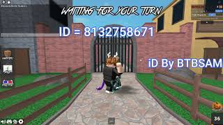 Roblox Id Song Sad.. Jos Ach