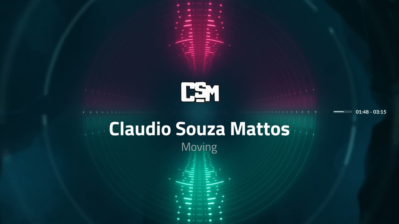 Claudio Souza Mattos - Moving auf YouTube ansehen Claudio Souza Mattos - Moving auf YouTube ansehen