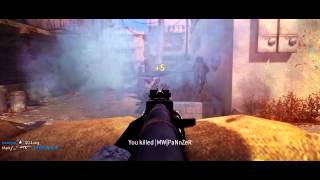 CoD 4 ~ MaxzoR & Marly