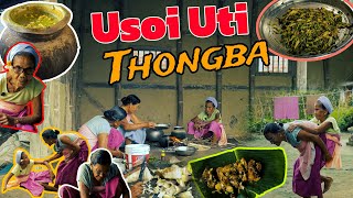 Esusa Ngasidi USOI Uti Thongseko ꯫village life ꯫