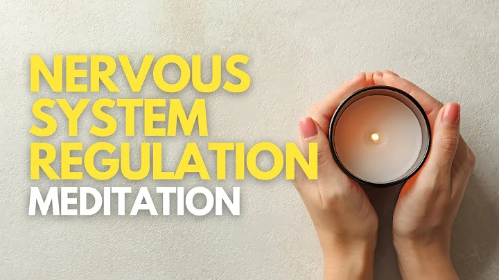 10 Minute Nervous System Regulation Meditation for Stress Relief and Calm | 432Hz Binaural Beats