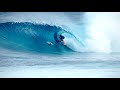 THE PERFECT DAY AT BACKDOOR, PIPELINE